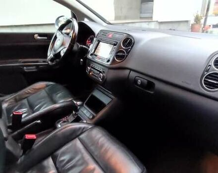 Синий Фольксваген Гольф Плюс, объемом двигателя 1.4 л и пробегом 152 тыс. км за 9300 $, фото 26 на Automoto.ua