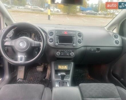 Синий Фольксваген Гольф Плюс, объемом двигателя 1.97 л и пробегом 180 тыс. км за 9500 $, фото 18 на Automoto.ua