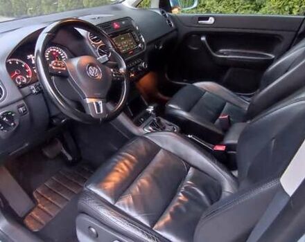 Синий Фольксваген Гольф Плюс, объемом двигателя 1.4 л и пробегом 152 тыс. км за 9300 $, фото 13 на Automoto.ua