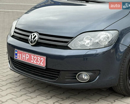 Синій Фольксваген Golf Plus, об'ємом двигуна 1.4 л та пробігом 171 тис. км за 7950 $, фото 15 на Automoto.ua