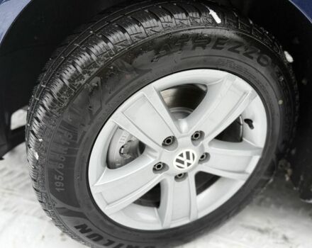 Синий Фольксваген Гольф Плюс, объемом двигателя 1.4 л и пробегом 195 тыс. км за 7300 $, фото 21 на Automoto.ua