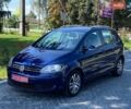 Синий Фольксваген Гольф Плюс, объемом двигателя 1.39 л и пробегом 126 тыс. км за 8900 $, фото 1 на Automoto.ua