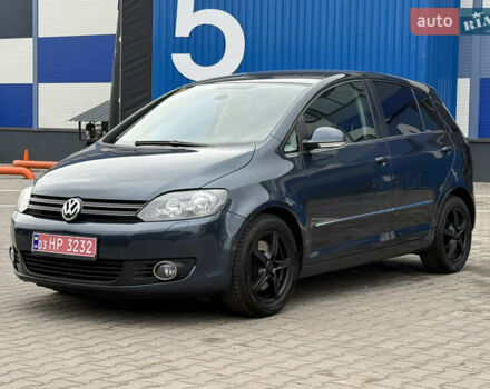 Синій Фольксваген Golf Plus, об'ємом двигуна 1.4 л та пробігом 171 тис. км за 7950 $, фото 14 на Automoto.ua