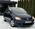 Синий Фольксваген Гольф Плюс, объемом двигателя 1.4 л и пробегом 195 тыс. км за 7300 $, фото 1 на Automoto.ua