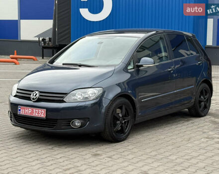 Синій Фольксваген Golf Plus, об'ємом двигуна 1.4 л та пробігом 171 тис. км за 7950 $, фото 13 на Automoto.ua