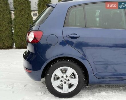 Синий Фольксваген Гольф Плюс, объемом двигателя 1.4 л и пробегом 195 тыс. км за 7300 $, фото 23 на Automoto.ua