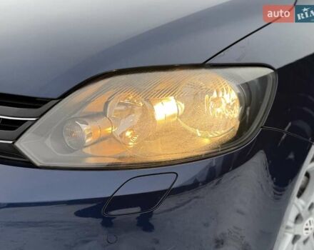 Синий Фольксваген Гольф Плюс, объемом двигателя 1.4 л и пробегом 195 тыс. км за 7300 $, фото 17 на Automoto.ua