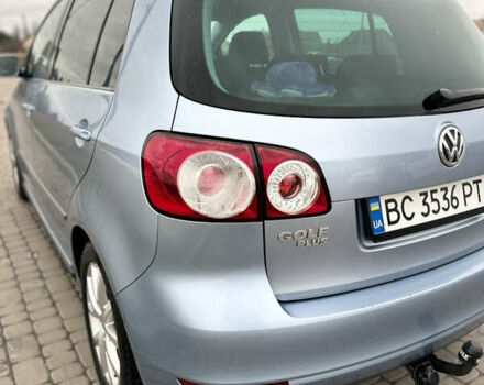 Синий Фольксваген Гольф Плюс, объемом двигателя 1.39 л и пробегом 197 тыс. км за 8300 $, фото 7 на Automoto.ua