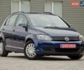 Синий Фольксваген Гольф Плюс, объемом двигателя 1.4 л и пробегом 149 тыс. км за 8350 $, фото 1 на Automoto.ua