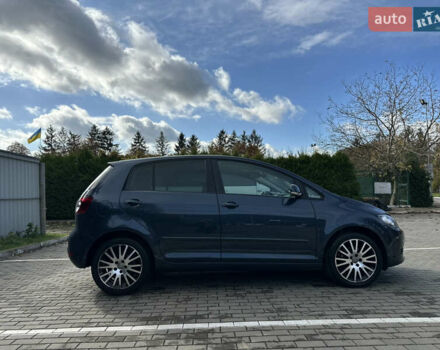 Фольксваген Гольф Плюс 2010 в Луцке на Automoto.ua Синий Фольксваген Гольф Плюс, объемом двигателя 1.4 л и пробегом 220 тыс. км за 6500 $, фото 4 на Automoto.ua