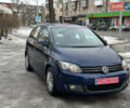 Синий Фольксваген Гольф Плюс, объемом двигателя 1.4 л и пробегом 165 тыс. км за 8200 $, фото 1 на Automoto.ua
