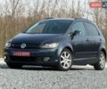 Синий Фольксваген Гольф Плюс, объемом двигателя 1.4 л и пробегом 197 тыс. км за 6990 $, фото 1 на Automoto.ua