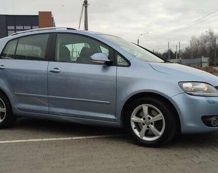 Синий Фольксваген Гольф Плюс, объемом двигателя 1.4 л и пробегом 152 тыс. км за 9300 $, фото 8 на Automoto.ua