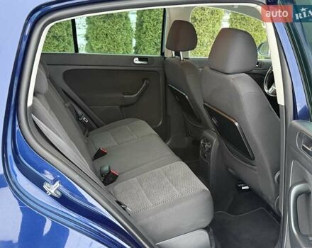 Синий Фольксваген Гольф Плюс, объемом двигателя 1.4 л и пробегом 195 тыс. км за 7300 $, фото 59 на Automoto.ua