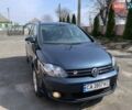 Синий Фольксваген Гольф Плюс, объемом двигателя 2 л и пробегом 212 тыс. км за 10650 $, фото 1 на Automoto.ua