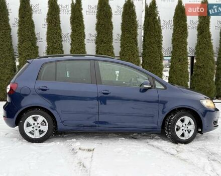 Синий Фольксваген Гольф Плюс, объемом двигателя 1.4 л и пробегом 195 тыс. км за 7300 $, фото 21 на Automoto.ua