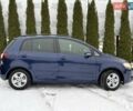 Синий Фольксваген Гольф Плюс, объемом двигателя 1.4 л и пробегом 195 тыс. км за 7300 $, фото 21 на Automoto.ua