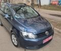 Синий Фольксваген Гольф Плюс, объемом двигателя 1.4 л и пробегом 180 тыс. км за 7100 $, фото 1 на Automoto.ua