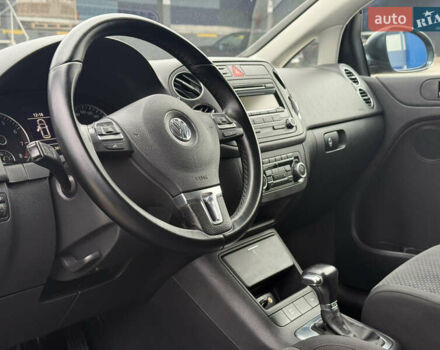 Синій Фольксваген Golf Plus, об'ємом двигуна 1.4 л та пробігом 171 тис. км за 7950 $, фото 28 на Automoto.ua