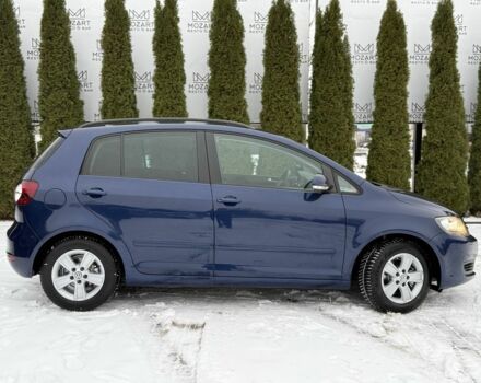 Синий Фольксваген Гольф Плюс, объемом двигателя 1.4 л и пробегом 195 тыс. км за 7300 $, фото 10 на Automoto.ua