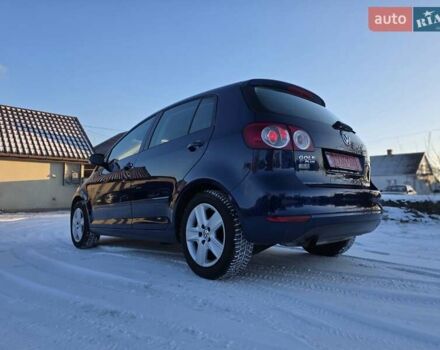 Синий Фольксваген Гольф Плюс, объемом двигателя 1.2 л и пробегом 152 тыс. км за 6200 $, фото 19 на Automoto.ua