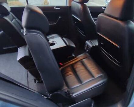 Синий Фольксваген Гольф Плюс, объемом двигателя 1.4 л и пробегом 152 тыс. км за 9300 $, фото 21 на Automoto.ua