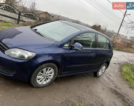 Синій Фольксваген Golf Plus, об'ємом двигуна 1.6 л та пробігом 331 тис. км за 6500 $, фото 1 на Automoto.ua