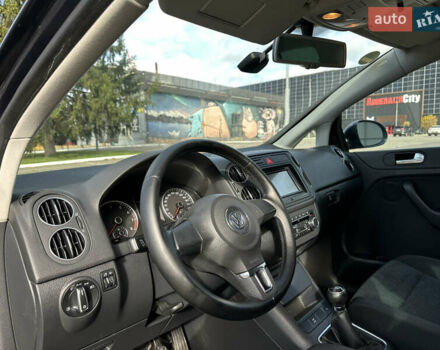 Фольксваген Гольф Плюс 2010 в Луцке на Automoto.ua Синий Фольксваген Гольф Плюс, объемом двигателя 1.4 л и пробегом 220 тыс. км за 6500 $, фото 16 на Automoto.ua