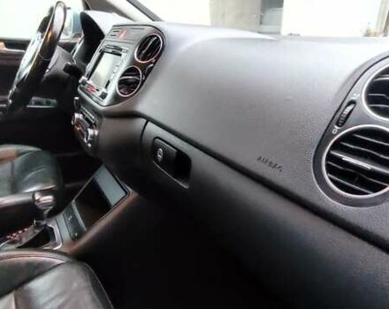 Синий Фольксваген Гольф Плюс, объемом двигателя 1.4 л и пробегом 152 тыс. км за 9300 $, фото 27 на Automoto.ua