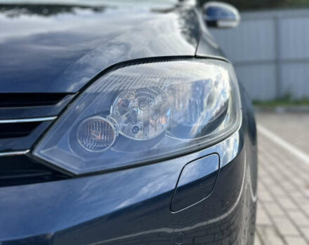 Фольксваген Гольф Плюс 2010 в Луцке на Automoto.ua Синий Фольксваген Гольф Плюс, объемом двигателя 1.4 л и пробегом 220 тыс. км за 6500 $, фото 7 на Automoto.ua