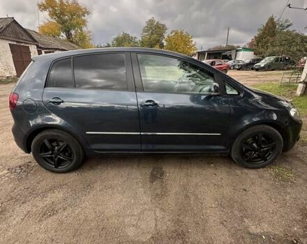 Фольксваген Гольф Плюс 2010 в Новоукраинке на Automoto.ua Синий Фольксваген Гольф Плюс, объемом двигателя 1.4 л и пробегом 173 тыс. км за 8500 $, фото 6 на Automoto.ua