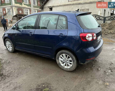 Синій Фольксваген Golf Plus, об'ємом двигуна 1.6 л та пробігом 331 тис. км за 6500 $, фото 10 на Automoto.ua