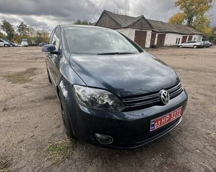 Фольксваген Гольф Плюс 2010 в Новоукраинке на Automoto.ua Синий Фольксваген Гольф Плюс, объемом двигателя 1.4 л и пробегом 173 тыс. км за 8500 $, фото 7 на Automoto.ua