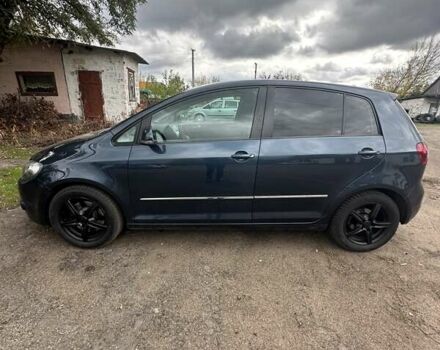 Фольксваген Гольф Плюс 2010 в Новоукраинке на Automoto.ua Синий Фольксваген Гольф Плюс, объемом двигателя 1.4 л и пробегом 173 тыс. км за 8500 $, фото 2 на Automoto.ua