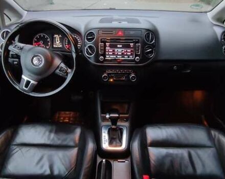 Синий Фольксваген Гольф Плюс, объемом двигателя 1.4 л и пробегом 152 тыс. км за 9300 $, фото 19 на Automoto.ua