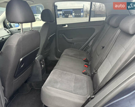 Синій Фольксваген Golf Plus, об'ємом двигуна 1.4 л та пробігом 171 тис. км за 7950 $, фото 33 на Automoto.ua