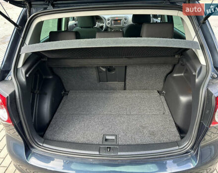 Фольксваген Гольф Плюс 2010 в Луцке на Automoto.ua Синий Фольксваген Гольф Плюс, объемом двигателя 1.4 л и пробегом 220 тыс. км за 6500 $, фото 28 на Automoto.ua