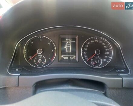 Синий Фольксваген Гольф Плюс, объемом двигателя 1.97 л и пробегом 180 тыс. км за 9500 $, фото 20 на Automoto.ua