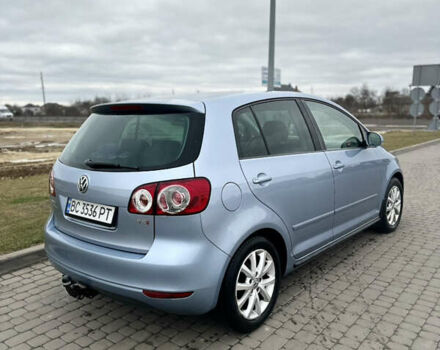 Синий Фольксваген Гольф Плюс, объемом двигателя 1.39 л и пробегом 197 тыс. км за 8300 $, фото 2 на Automoto.ua