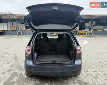 Синій Фольксваген Golf Plus, об'ємом двигуна 1.4 л та пробігом 171 тис. км за 7950 $, фото 36 на Automoto.ua