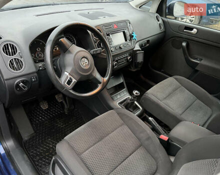 Синій Фольксваген Golf Plus, об'ємом двигуна 1.6 л та пробігом 331 тис. км за 6500 $, фото 5 на Automoto.ua