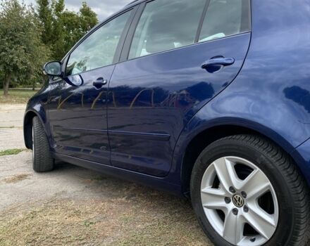 Синій Фольксваген Golf Plus, об'ємом двигуна 1.4 л та пробігом 185 тис. км за 7800 $, фото 2 на Automoto.ua