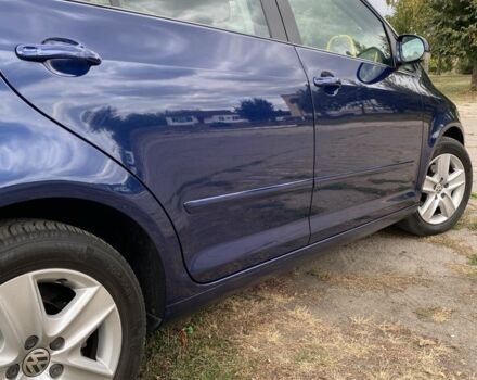 Синій Фольксваген Golf Plus, об'ємом двигуна 1.4 л та пробігом 185 тис. км за 7800 $, фото 4 на Automoto.ua