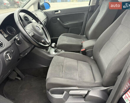 Синій Фольксваген Golf Plus, об'ємом двигуна 1.4 л та пробігом 171 тис. км за 7950 $, фото 27 на Automoto.ua