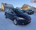 Синий Фольксваген Гольф Плюс, объемом двигателя 1.2 л и пробегом 152 тыс. км за 6200 $, фото 2 на Automoto.ua