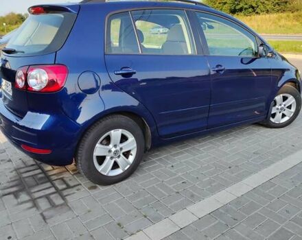 Синий Фольксваген Гольф Плюс, объемом двигателя 1.2 л и пробегом 256 тыс. км за 7100 $, фото 8 на Automoto.ua