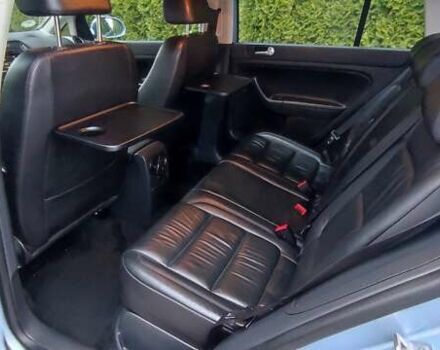 Синий Фольксваген Гольф Плюс, объемом двигателя 1.4 л и пробегом 152 тыс. км за 9300 $, фото 15 на Automoto.ua