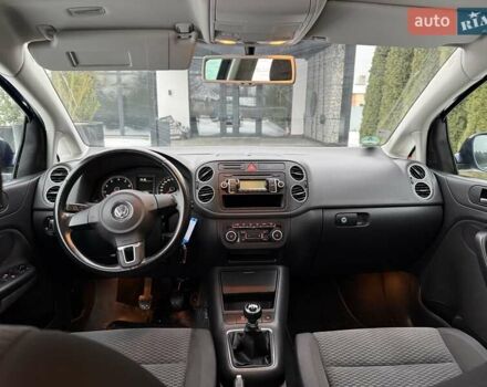 Синий Фольксваген Гольф Плюс, объемом двигателя 1.4 л и пробегом 195 тыс. км за 7300 $, фото 37 на Automoto.ua