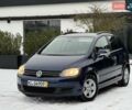 Синий Фольксваген Гольф Плюс, объемом двигателя 1.4 л и пробегом 195 тыс. км за 7300 $, фото 13 на Automoto.ua