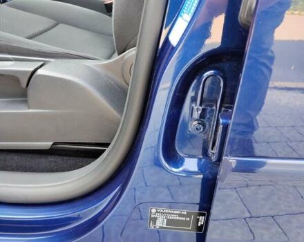 Синий Фольксваген Гольф Плюс, объемом двигателя 1.2 л и пробегом 256 тыс. км за 7100 $, фото 14 на Automoto.ua